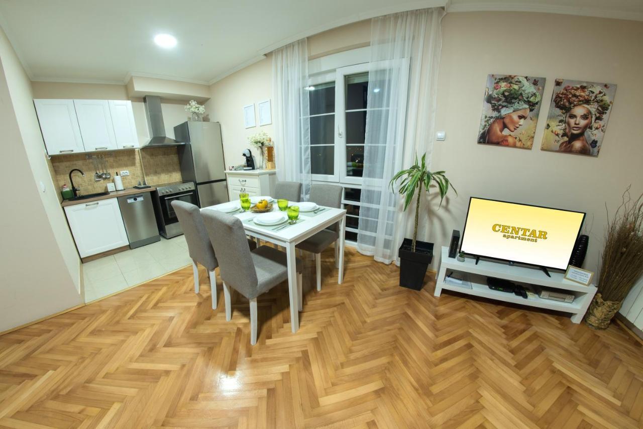Apartman Centar Пожаревац Экстерьер фото