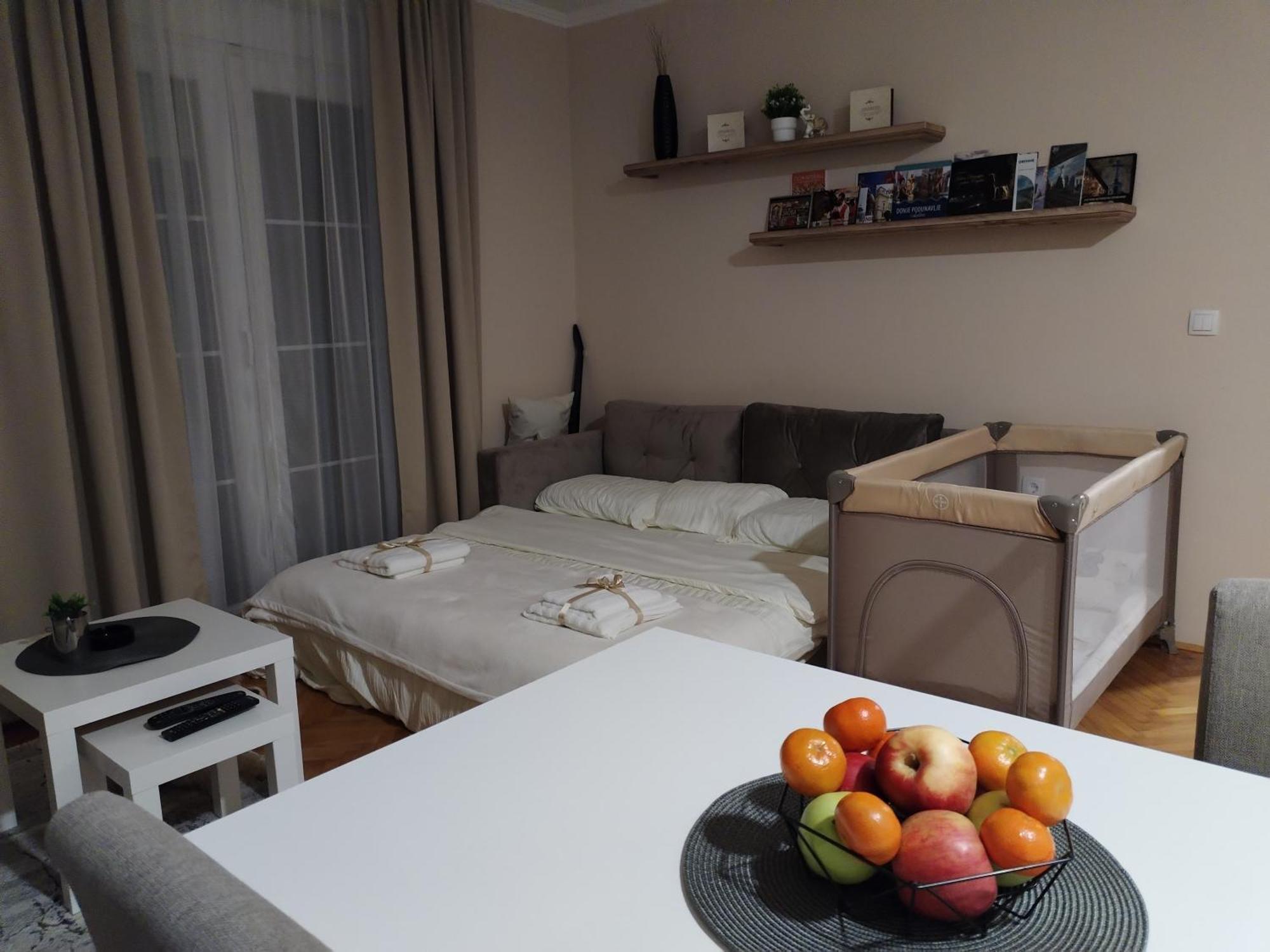 Apartman Centar Пожаревац Экстерьер фото