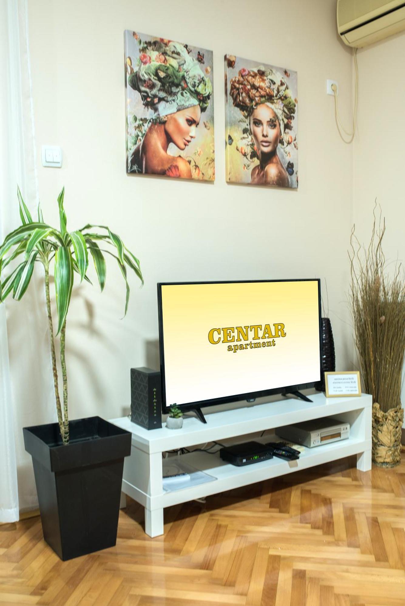 Apartman Centar Пожаревац Экстерьер фото