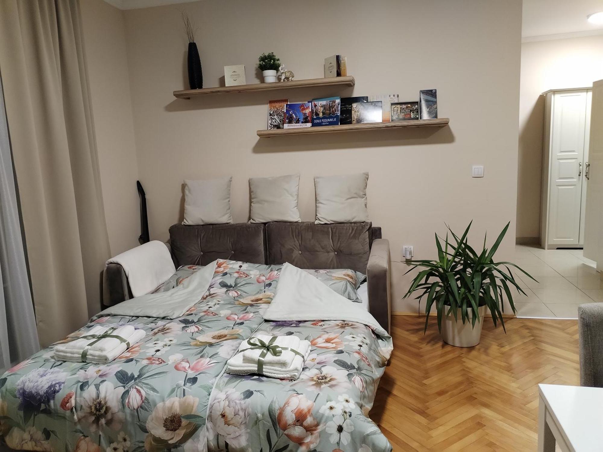 Apartman Centar Пожаревац Экстерьер фото