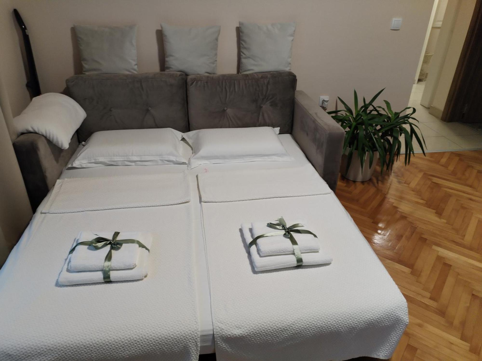 Apartman Centar Пожаревац Экстерьер фото