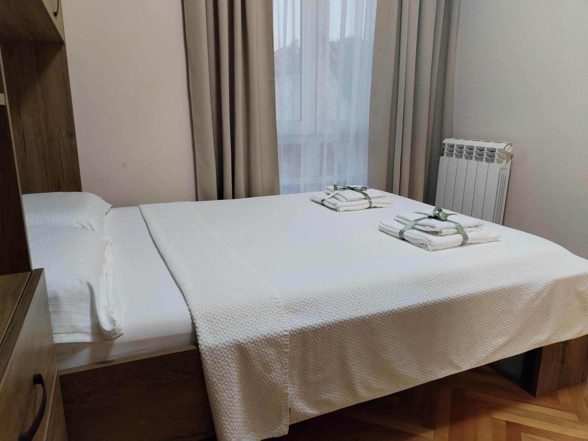 Apartman Centar Пожаревац Экстерьер фото