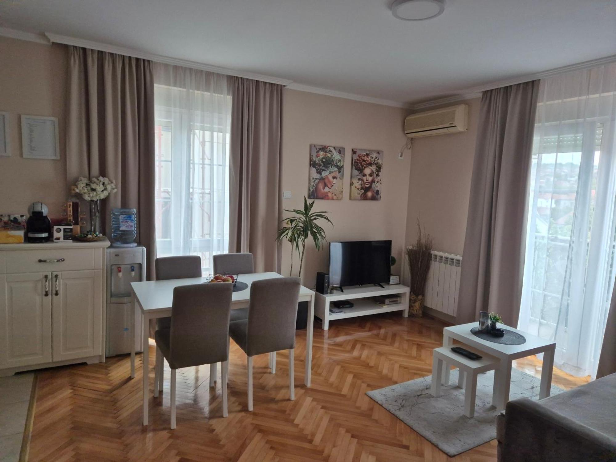 Apartman Centar Пожаревац Экстерьер фото