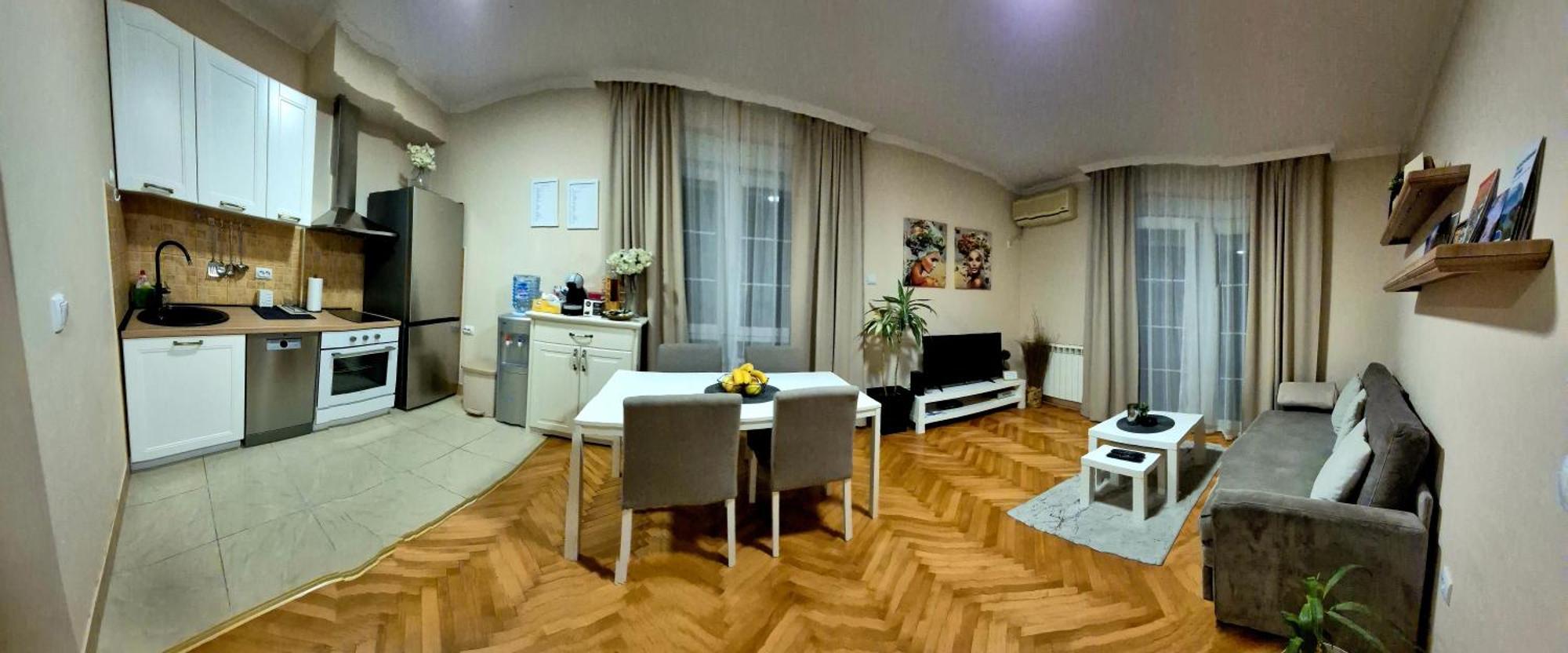 Apartman Centar Пожаревац Экстерьер фото