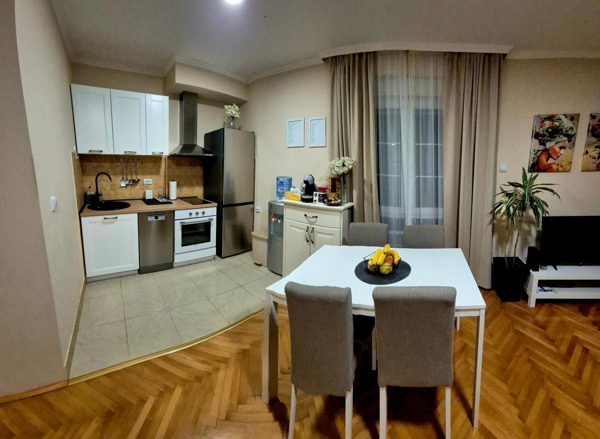 Apartman Centar Пожаревац Экстерьер фото