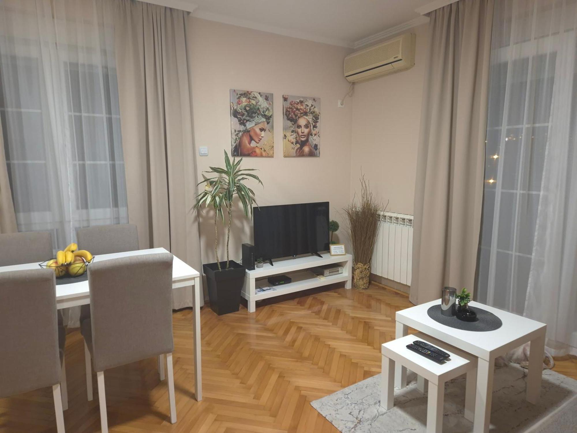 Apartman Centar Пожаревац Экстерьер фото
