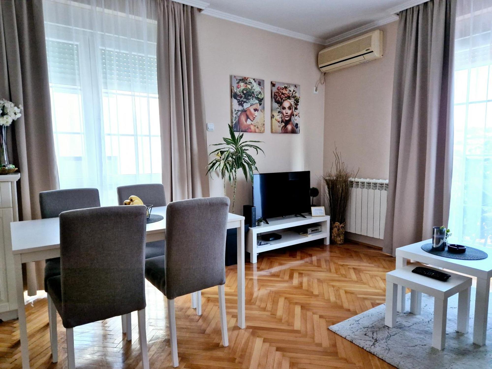 Apartman Centar Пожаревац Экстерьер фото