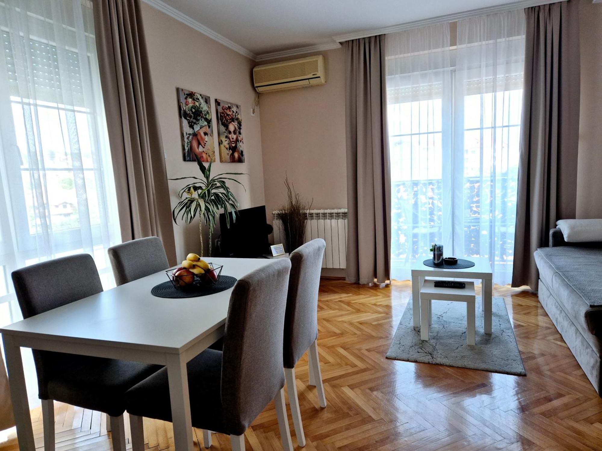 Apartman Centar Пожаревац Экстерьер фото