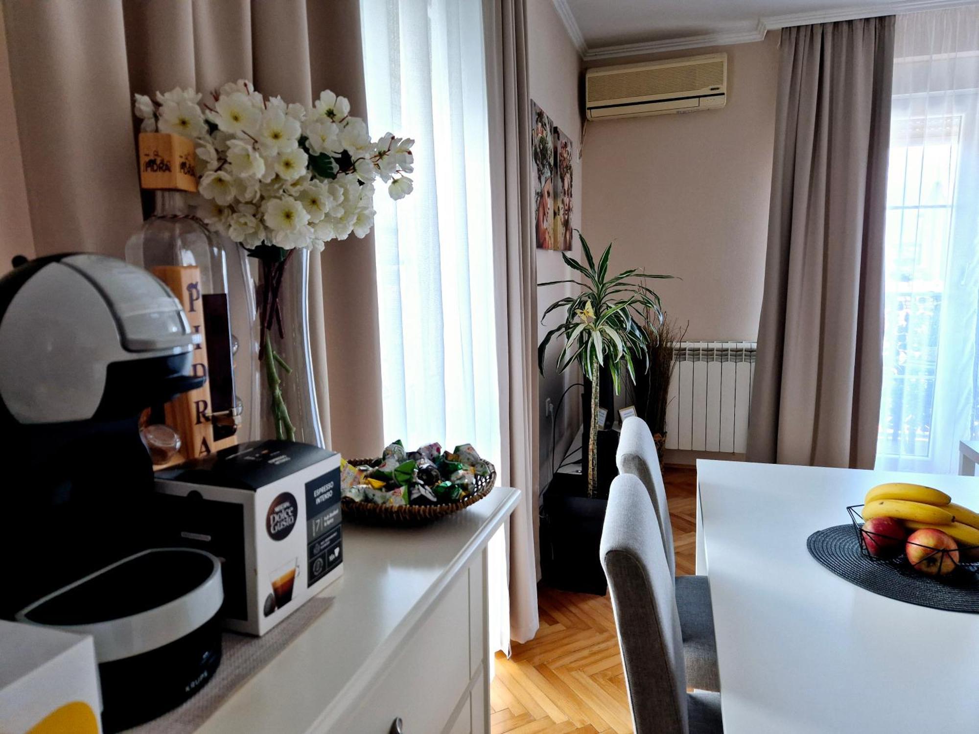 Apartman Centar Пожаревац Экстерьер фото
