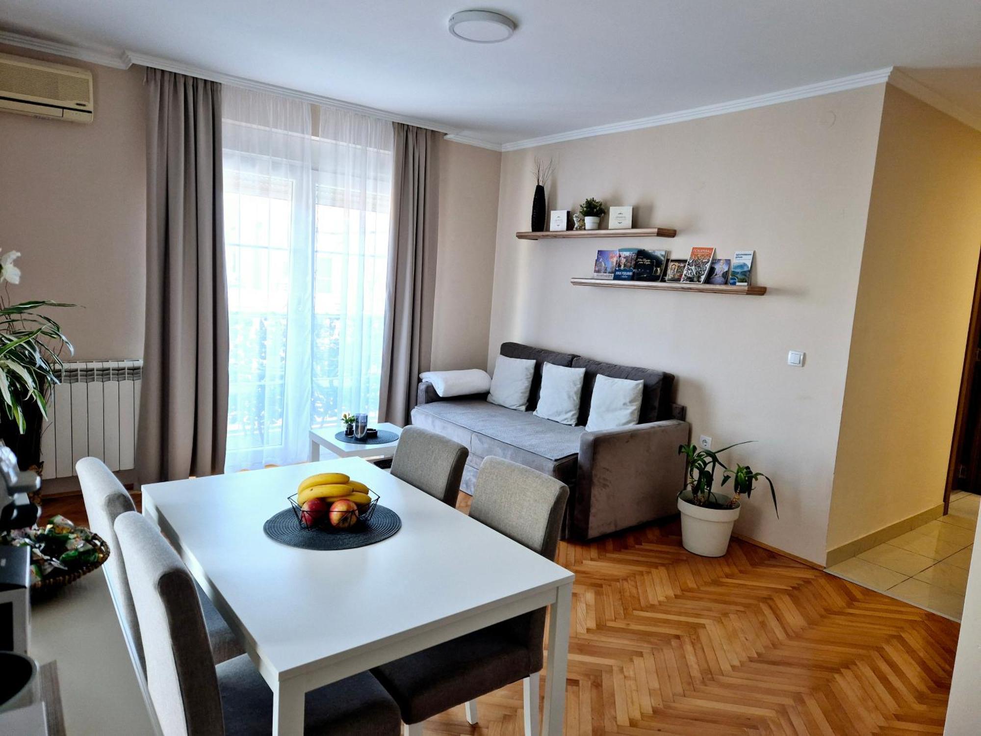 Apartman Centar Пожаревац Экстерьер фото