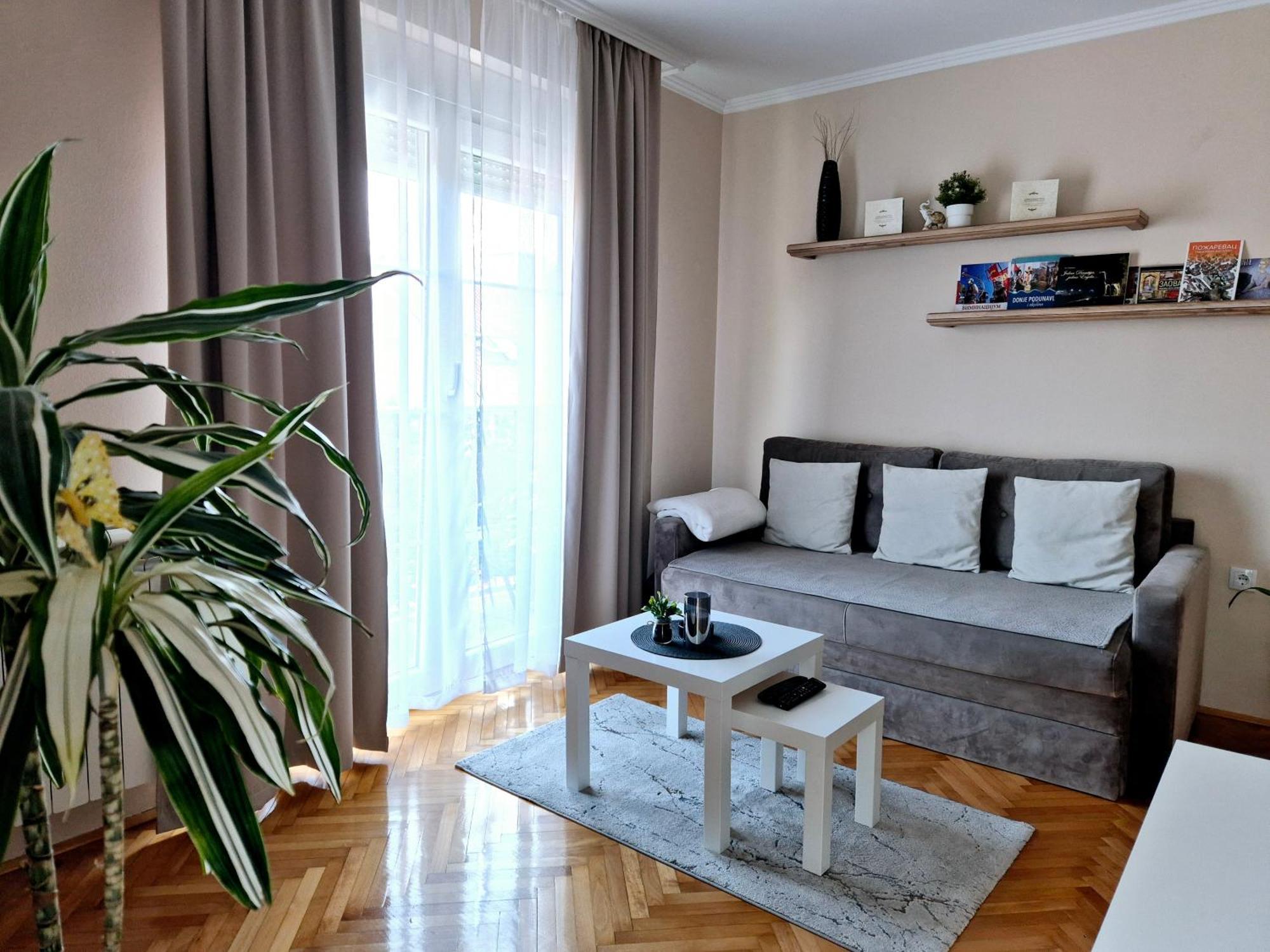Apartman Centar Пожаревац Экстерьер фото
